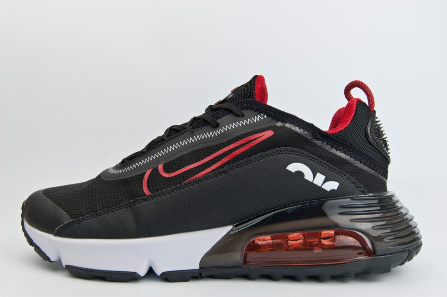 кроссовки Nike Air Max 2090 Black / Red