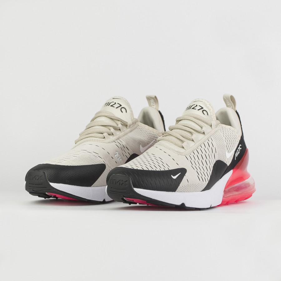 кроссовки Nike Air Max 270 Light Bone