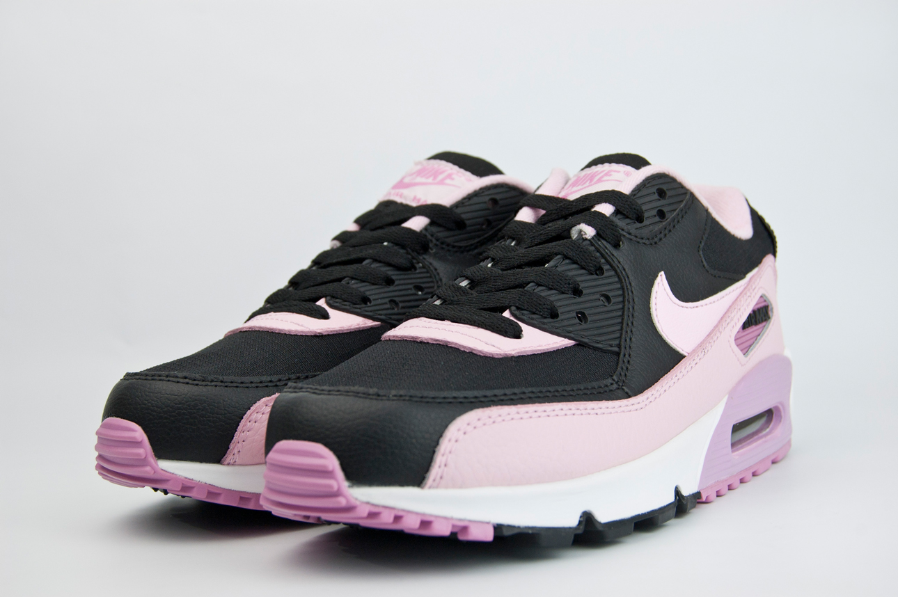 Nike Air Max 90 Wmns Black / Pink