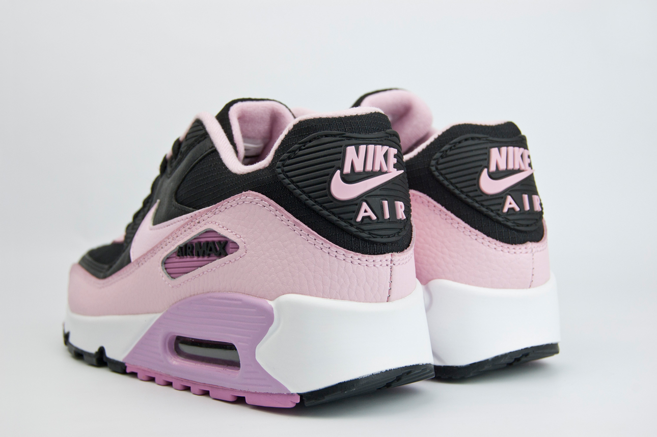 Nike Air Max 90 Wmns Black / Pink