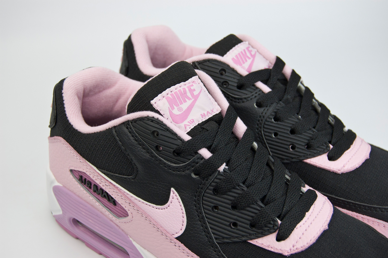 Nike Air Max 90 Wmns Black / Pink