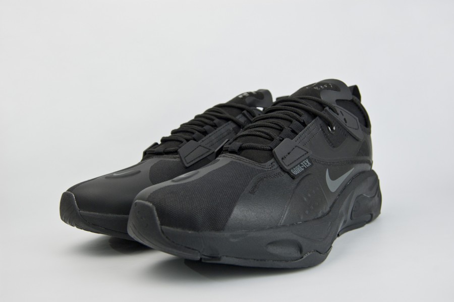 кроссовки Nike React Type Gtx Triple Black
