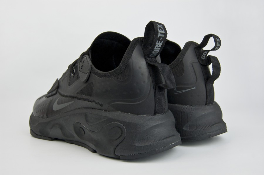 кроссовки Nike React Type Gtx Triple Black