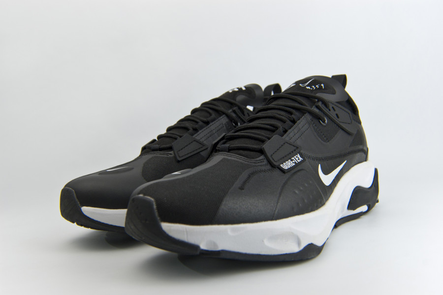 кроссовки Nike React Type Gtx Black / White
