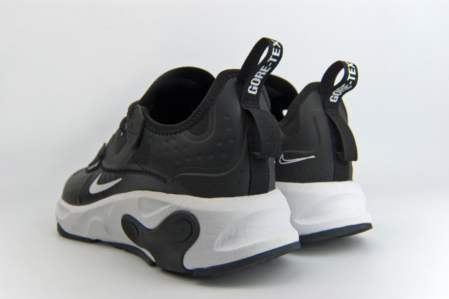кроссовки Nike React Type Gtx Black / White