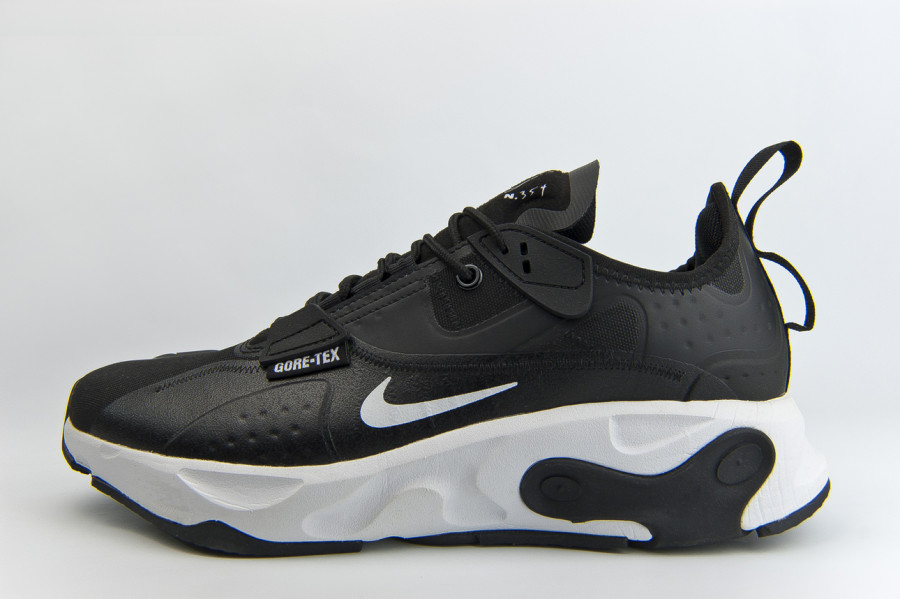 кроссовки Nike React Type Gtx Black / White