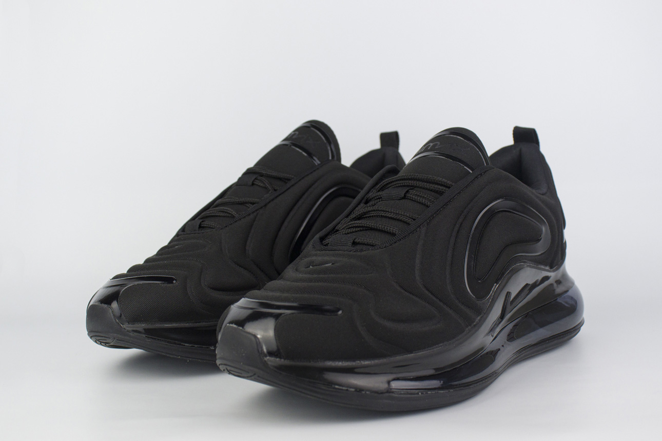 Nike Air Max 720 Triple Black