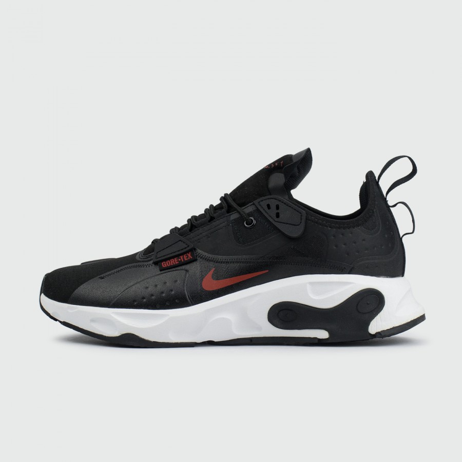 кроссовки Nike React Type Gtx Black / Red / White