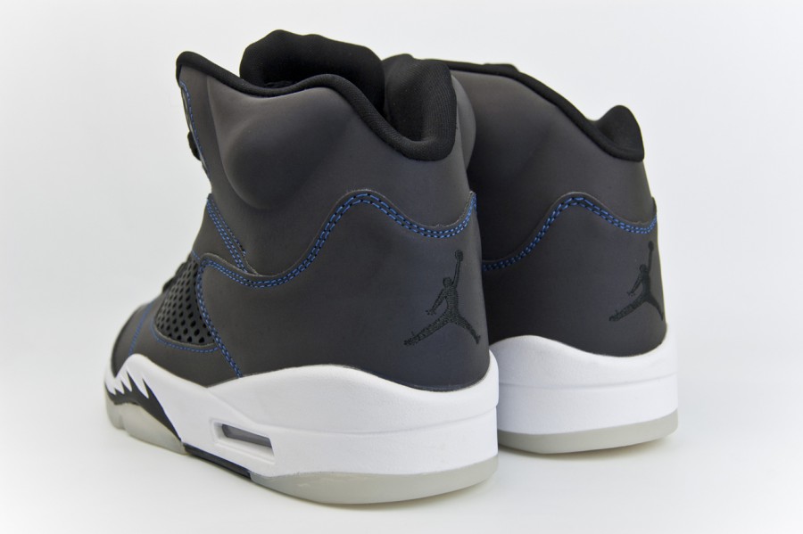 кроссовки Nike Air Jordan 5 Oil Grey