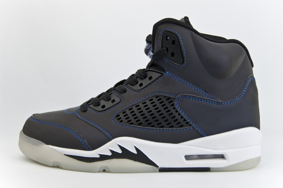 кроссовки Nike Air Jordan 5 Oil Grey