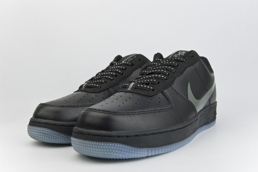 кроссовки Nike Air Force 1 Low Black new