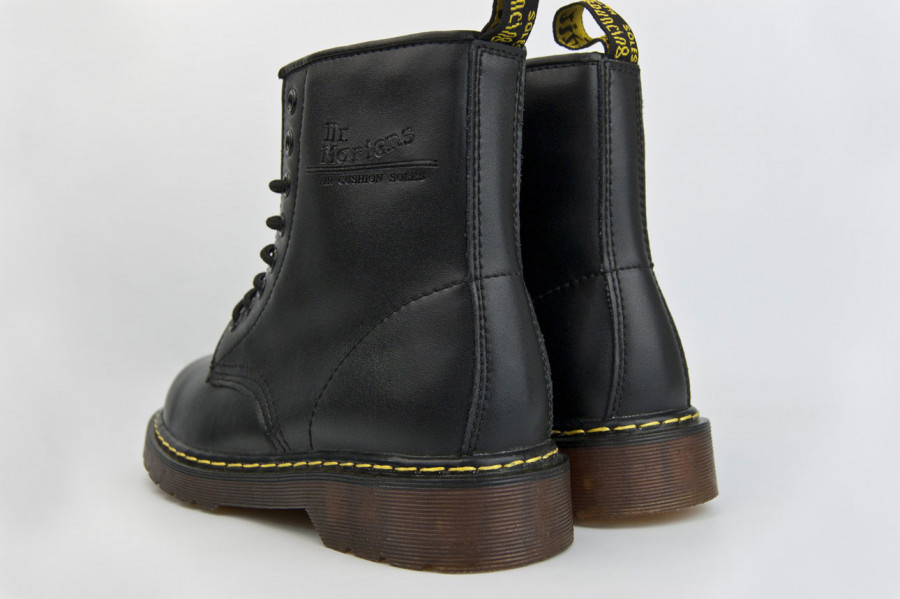 Ботинки Dr. Martens 1460 Wmns Black