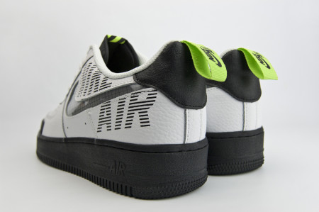 кроссовки Nike Air Force 1 Low 07 LV8 White / Ftwr Black