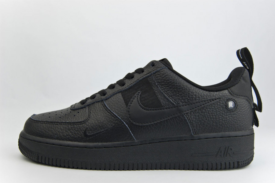 кроссовки Nike Air Force 1 Low 07 LV8 Triple Black