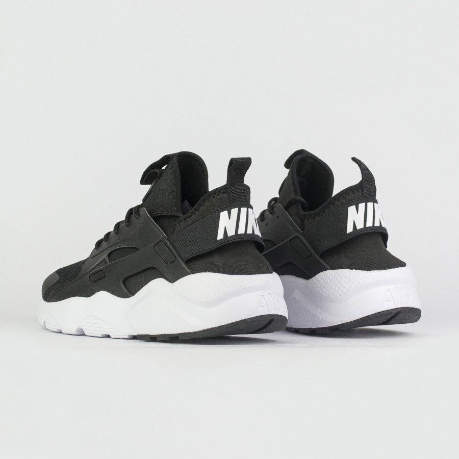кроссовки Nike Air Huarache Ultra Black / White