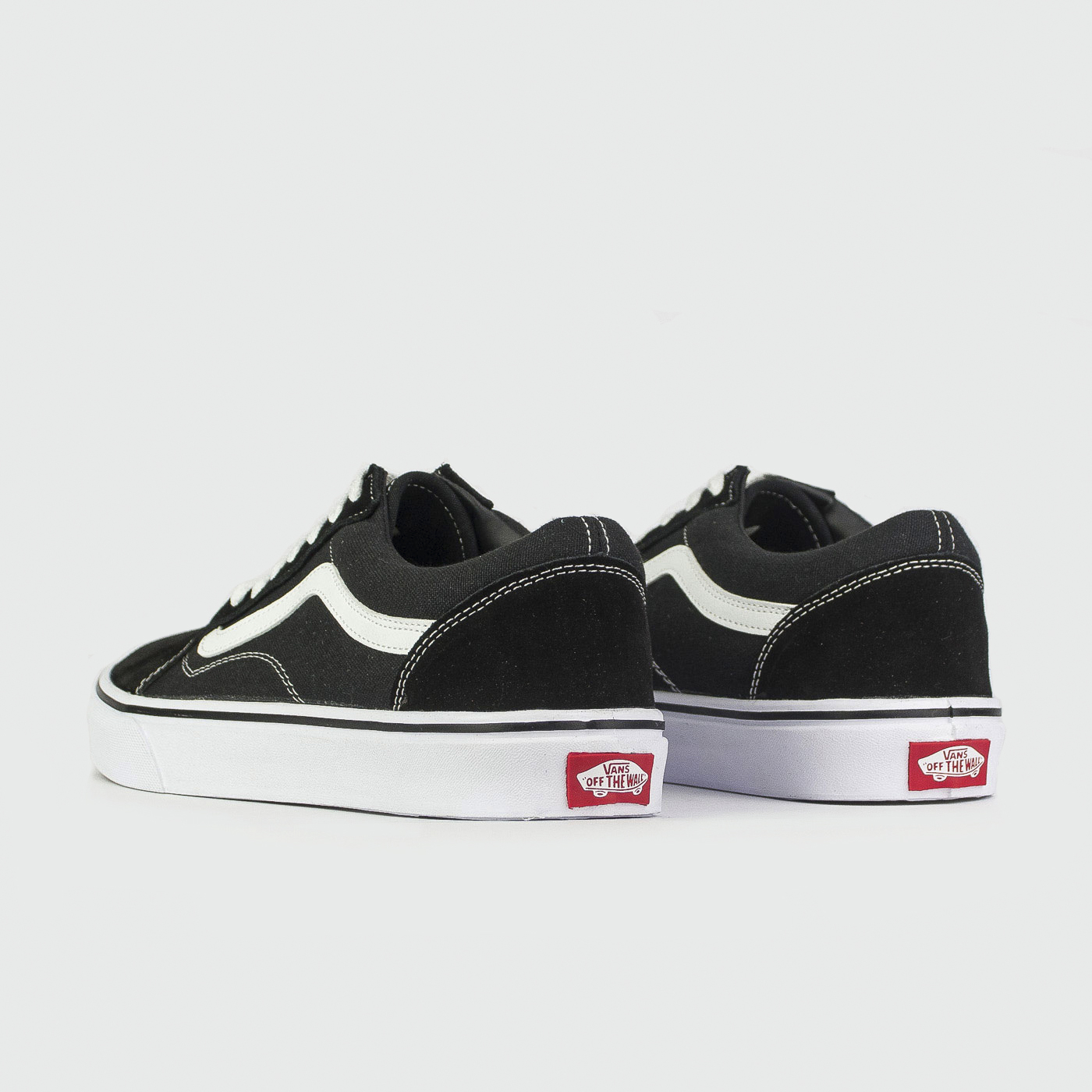 Vans Old Skool Black / White
