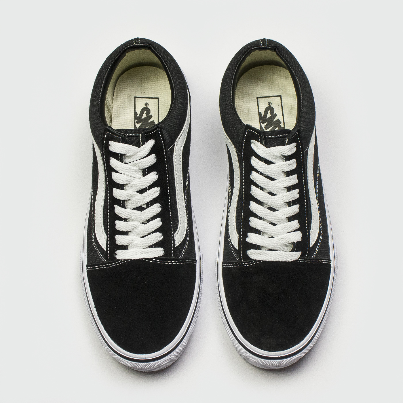 Vans Old Skool Black / White