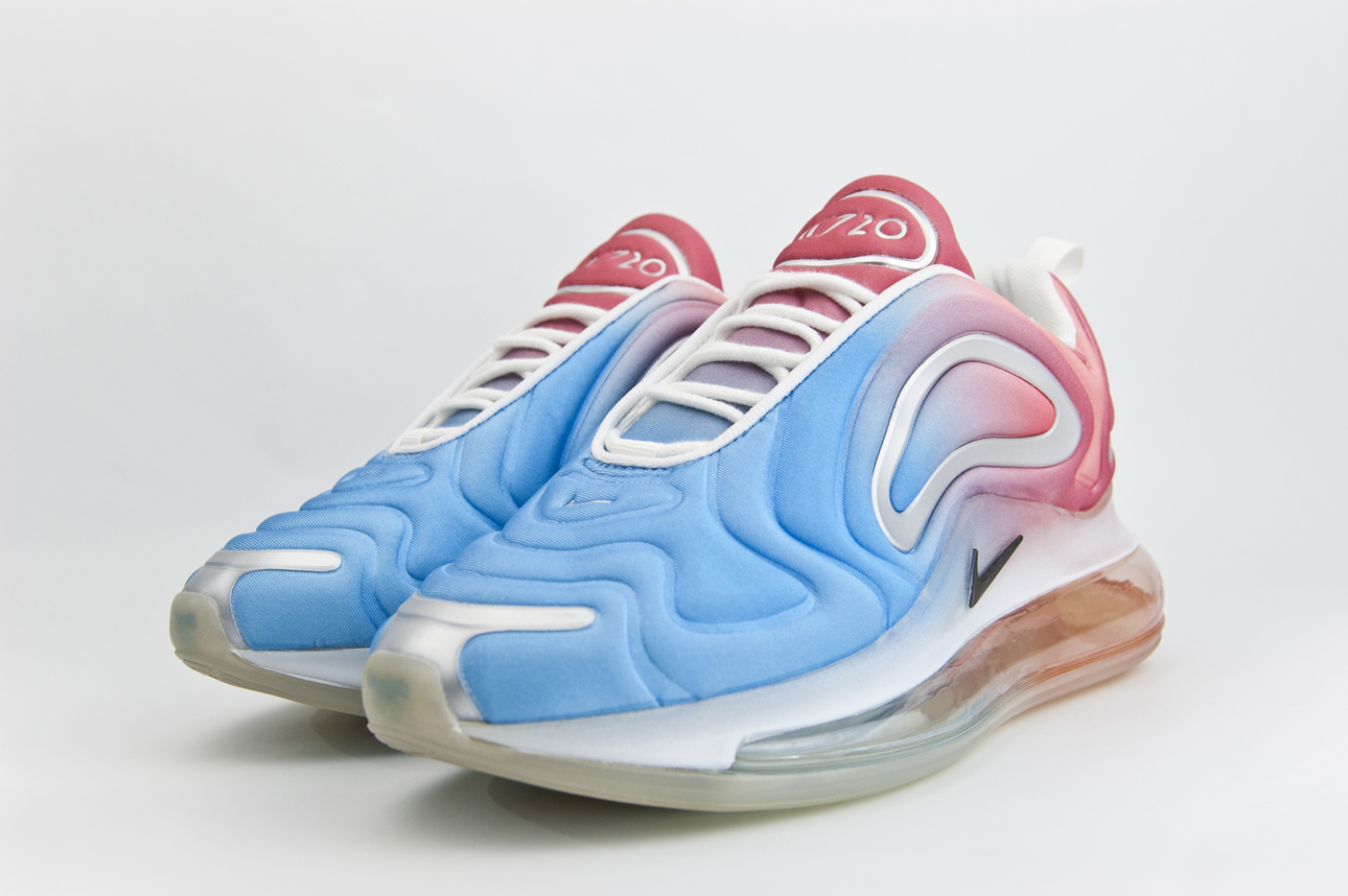 Nike Air Max 720 Wmns Pink / Sea