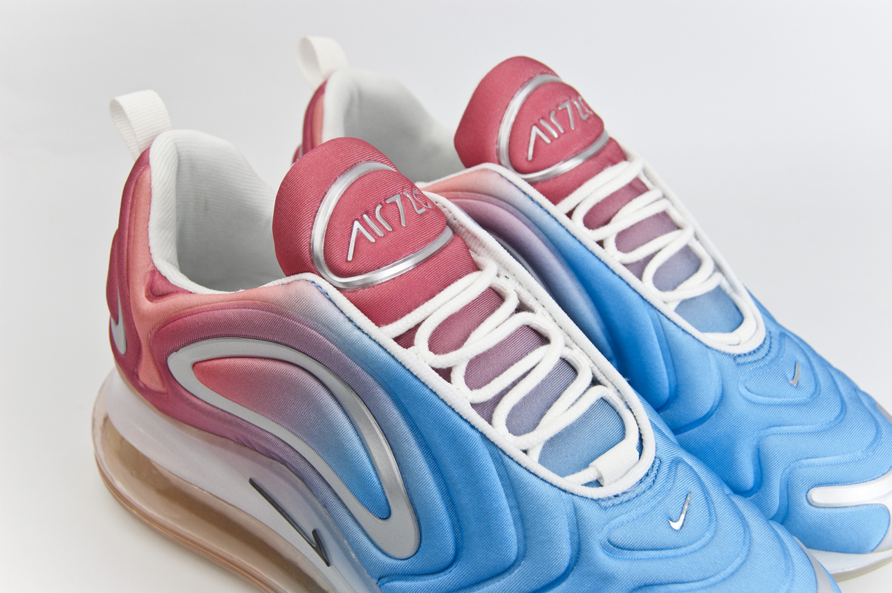 Nike Air Max 720 Wmns Pink / Sea