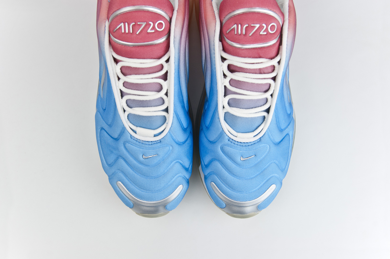 Nike Air Max 720 Wmns Pink / Sea
