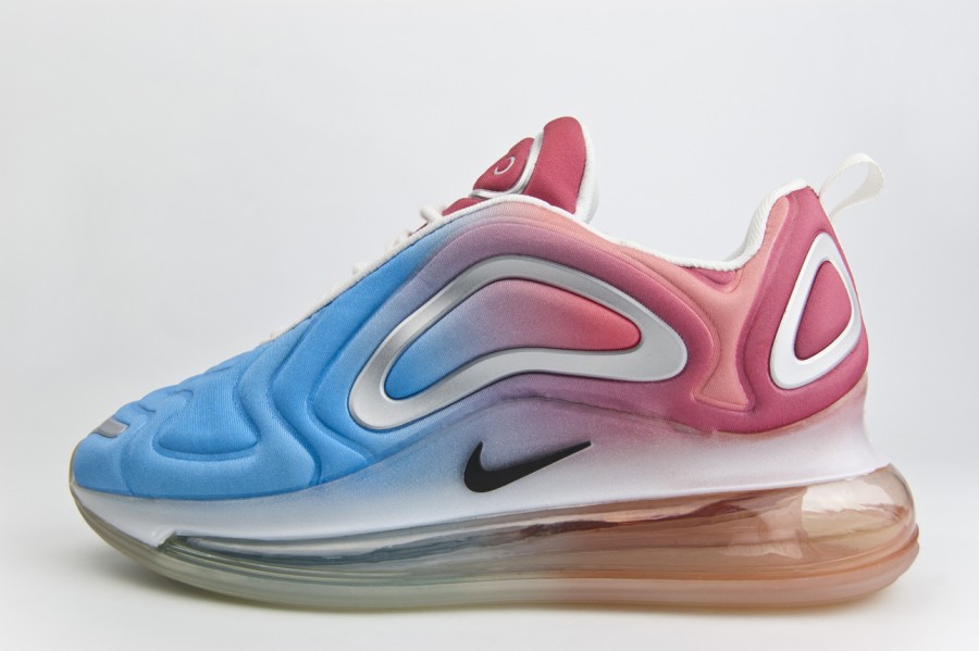 кроссовки Nike Air Max 720 Wmns Pink / Sea