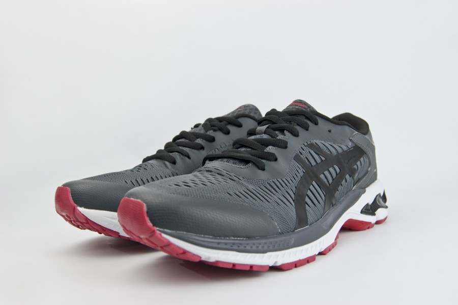 кроссовки Asics Gel-Kayano 25 Grey / White