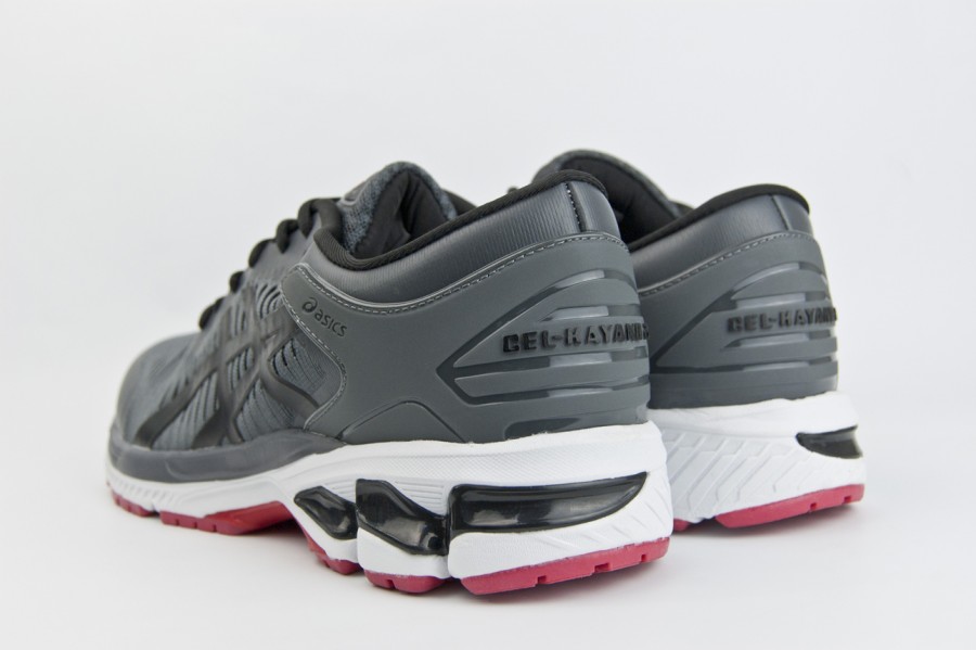 кроссовки Asics Gel-Kayano 25 Grey / White