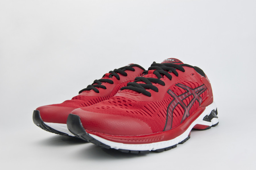 кроссовки Asics Gel-Kayano 25 Red / White