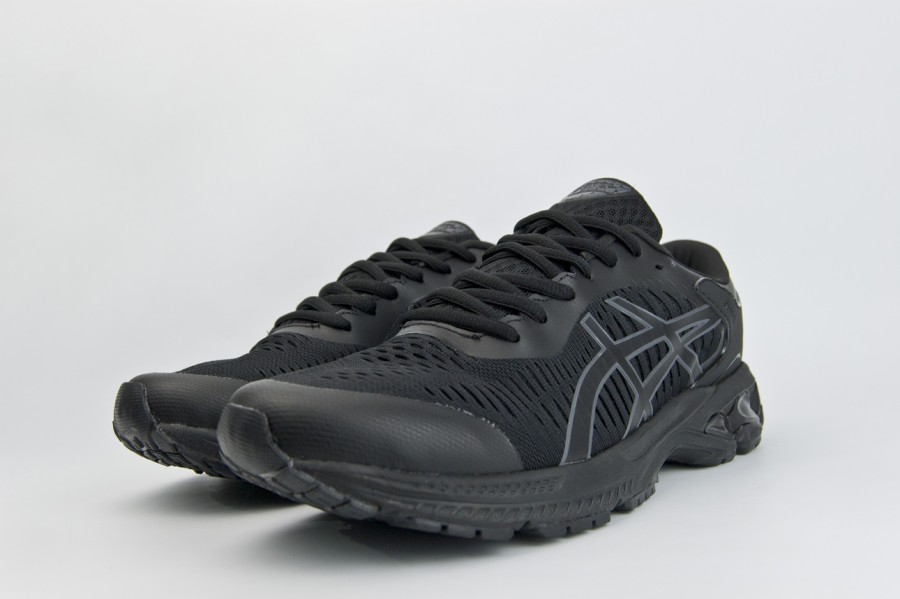 кроссовки Asics Gel-Kayano 25 Triple Black
