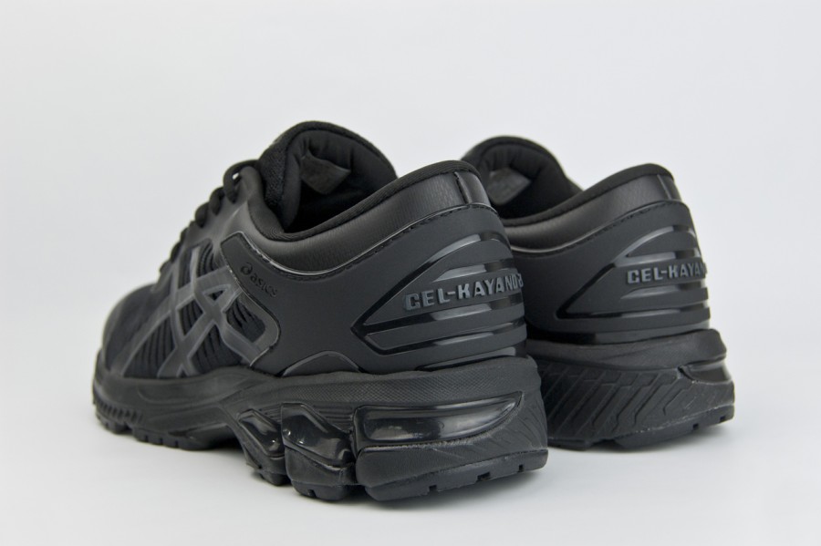 кроссовки Asics Gel-Kayano 25 Triple Black
