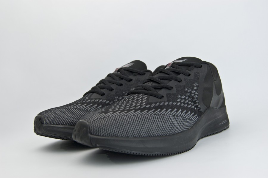 кроссовки Nike Zoom Winflo 6 Triple Black