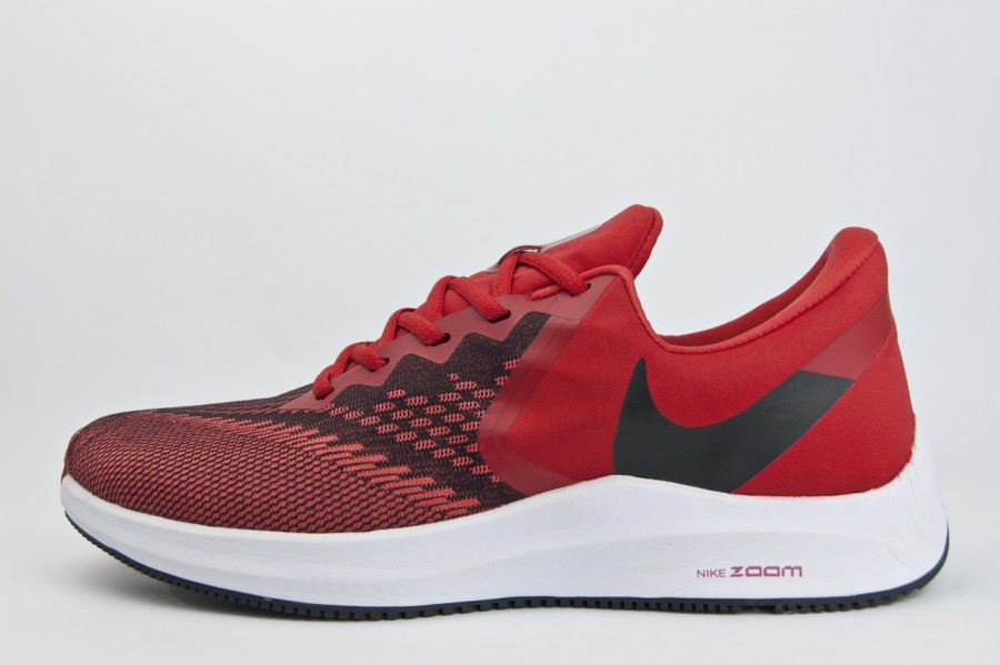 кроссовки Nike Zoom Winflo 6 Red / White
