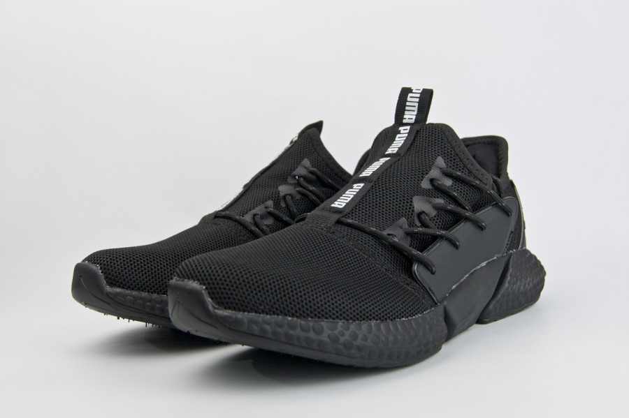 кроссовки Puma Hybrid Rocket Triple Black