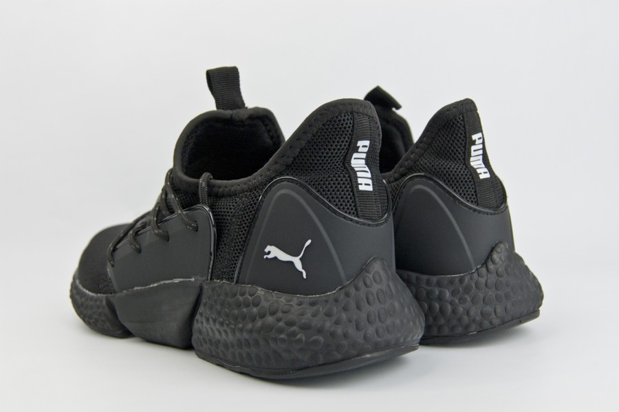 кроссовки Puma Hybrid Rocket Triple Black