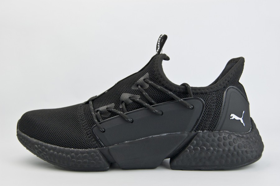 кроссовки Puma Hybrid Rocket Triple Black