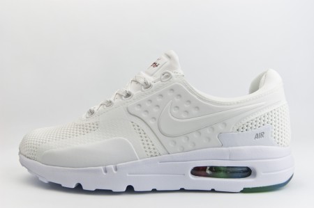 кроссовки Nike Air Max Zero White