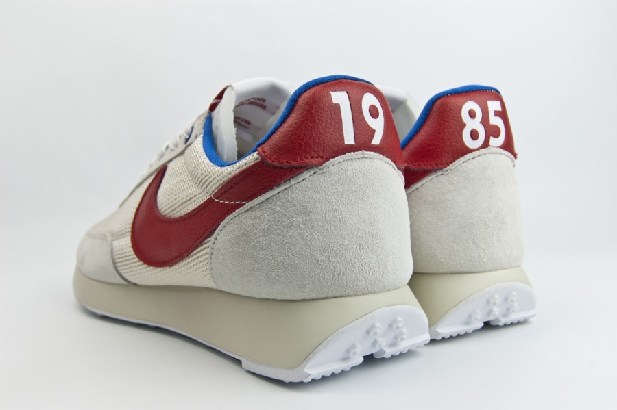 Кроссовки Nike Air Tailwind 79 Og L.Grey / Red