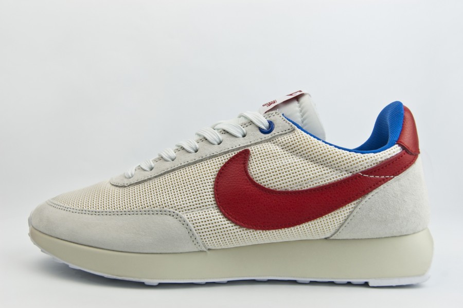 Кроссовки Nike Air Tailwind 79 Og L.Grey / Red