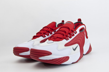 кроссовки Nike Zoom 2k Red / White
