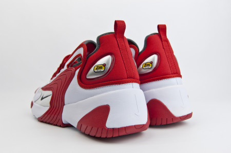 кроссовки Nike Zoom 2k Red / White