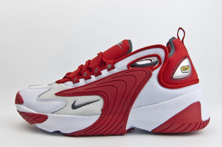 кроссовки Nike Zoom 2k Red / White