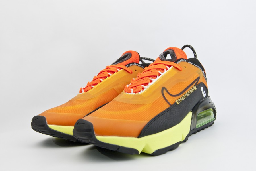 кроссовки Nike Air Max 2090 Orange / Black