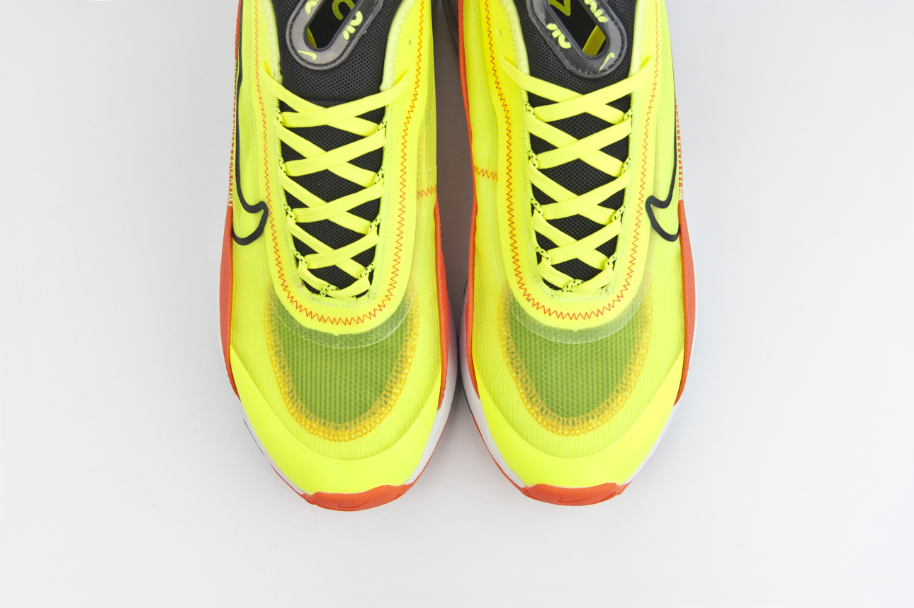 Nike Air Max 2090 Yellow / White