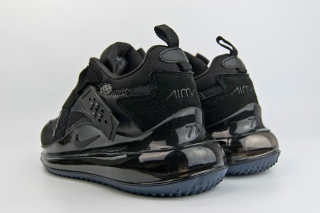 кроссовки Nike Air Max 720 Slip OBJ Black