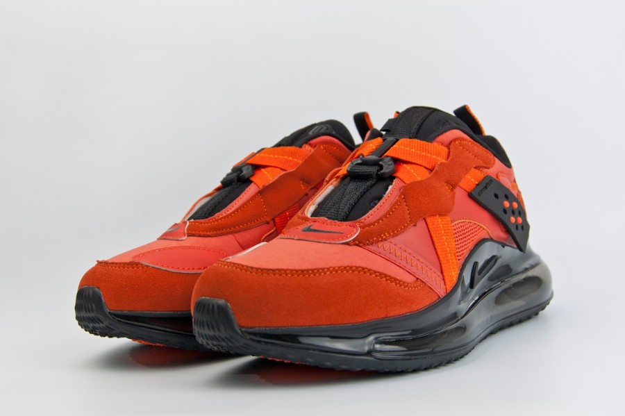 кроссовки Nike Air Max 720 Slip OBJ Team Orange