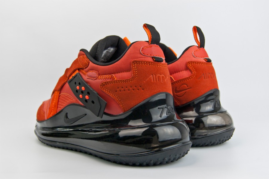 кроссовки Nike Air Max 720 Slip OBJ Team Orange