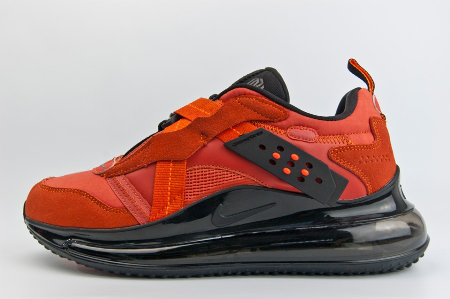 кроссовки Nike Air Max 720 Slip OBJ Team Orange