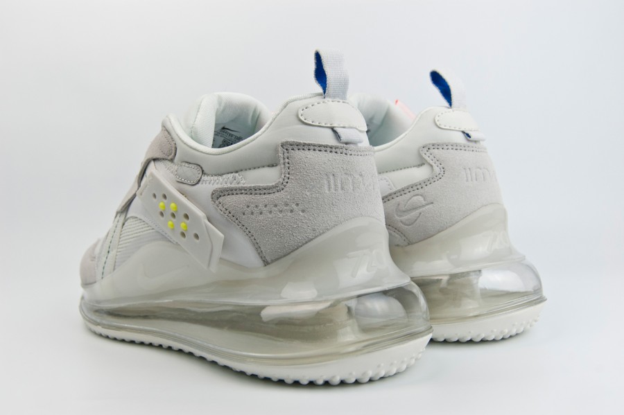 кроссовки Nike Air Max 720 Slip OBJ White