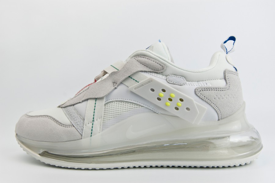 кроссовки Nike Air Max 720 Slip OBJ White
