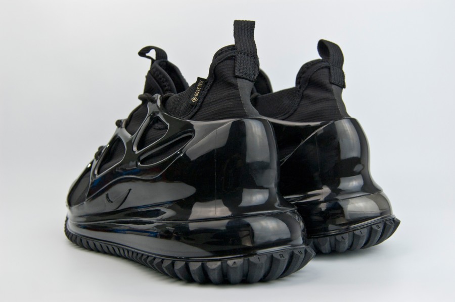 кроссовки Nike Air Max 720 Horizon Gore-Tex Triple Black